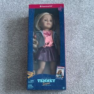 American Girl Tenney Grant Doll with Original Box